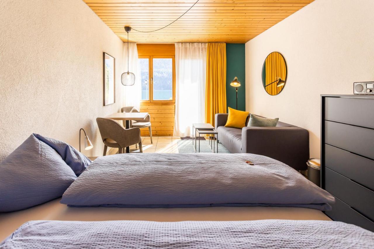 Seehotel Sternen Brienz  Exterior photo
