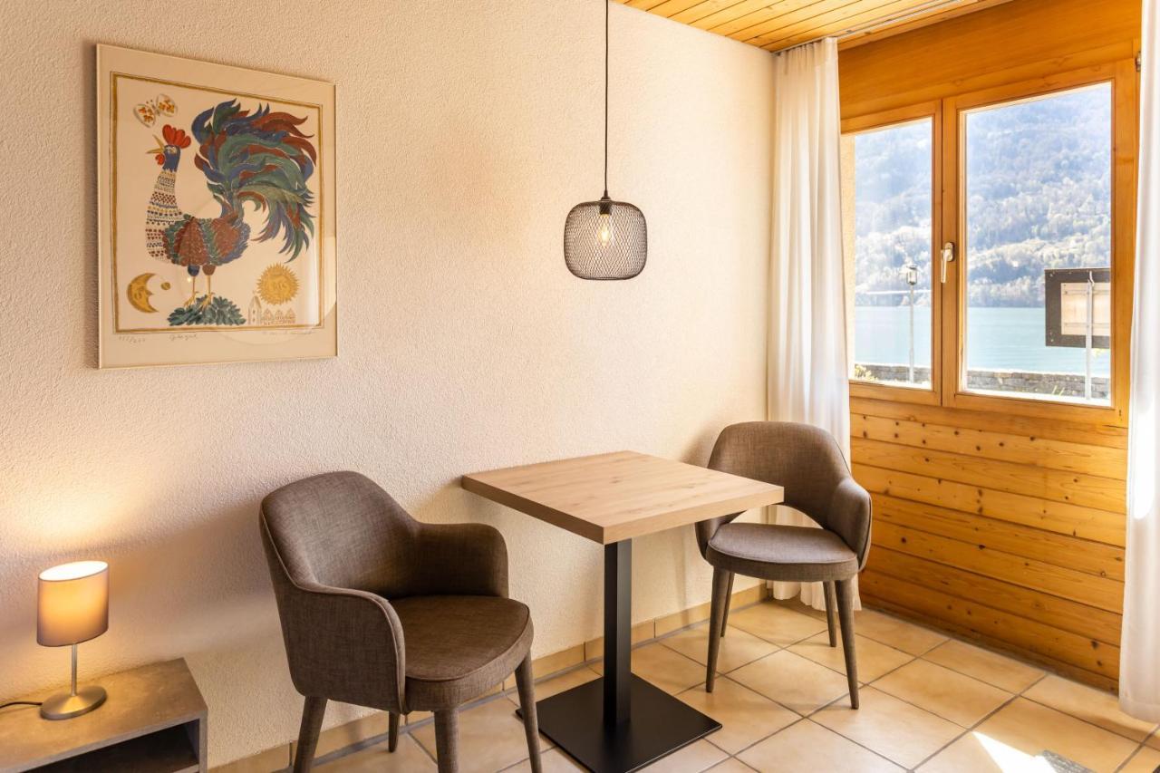 Seehotel Sternen Brienz  Exterior photo