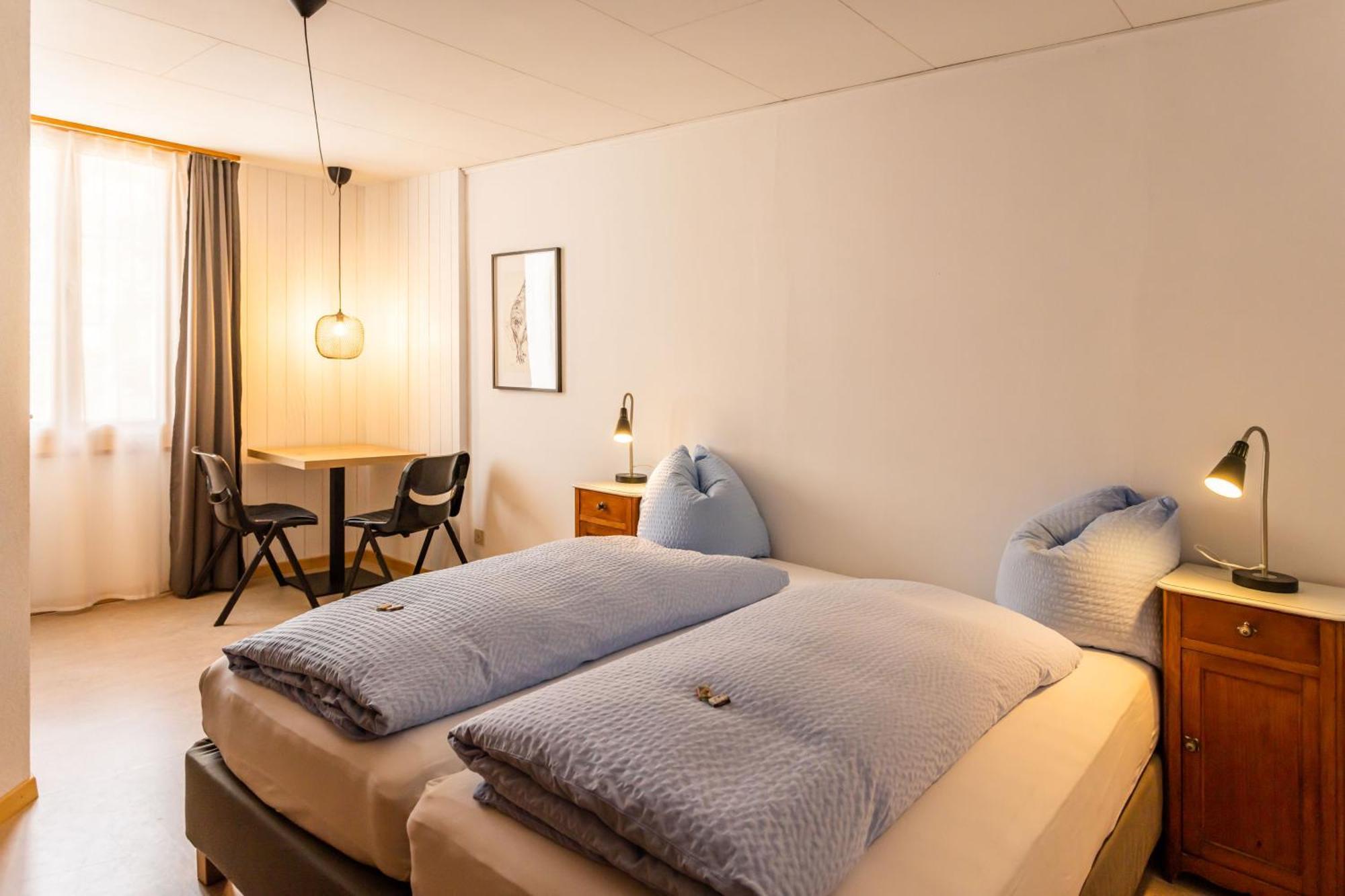 Seehotel Sternen Brienz  Exterior photo