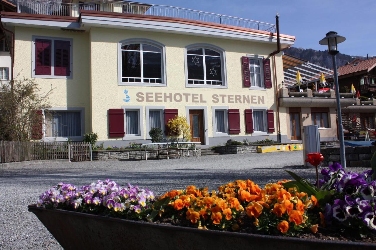Seehotel Sternen Brienz  Exterior photo