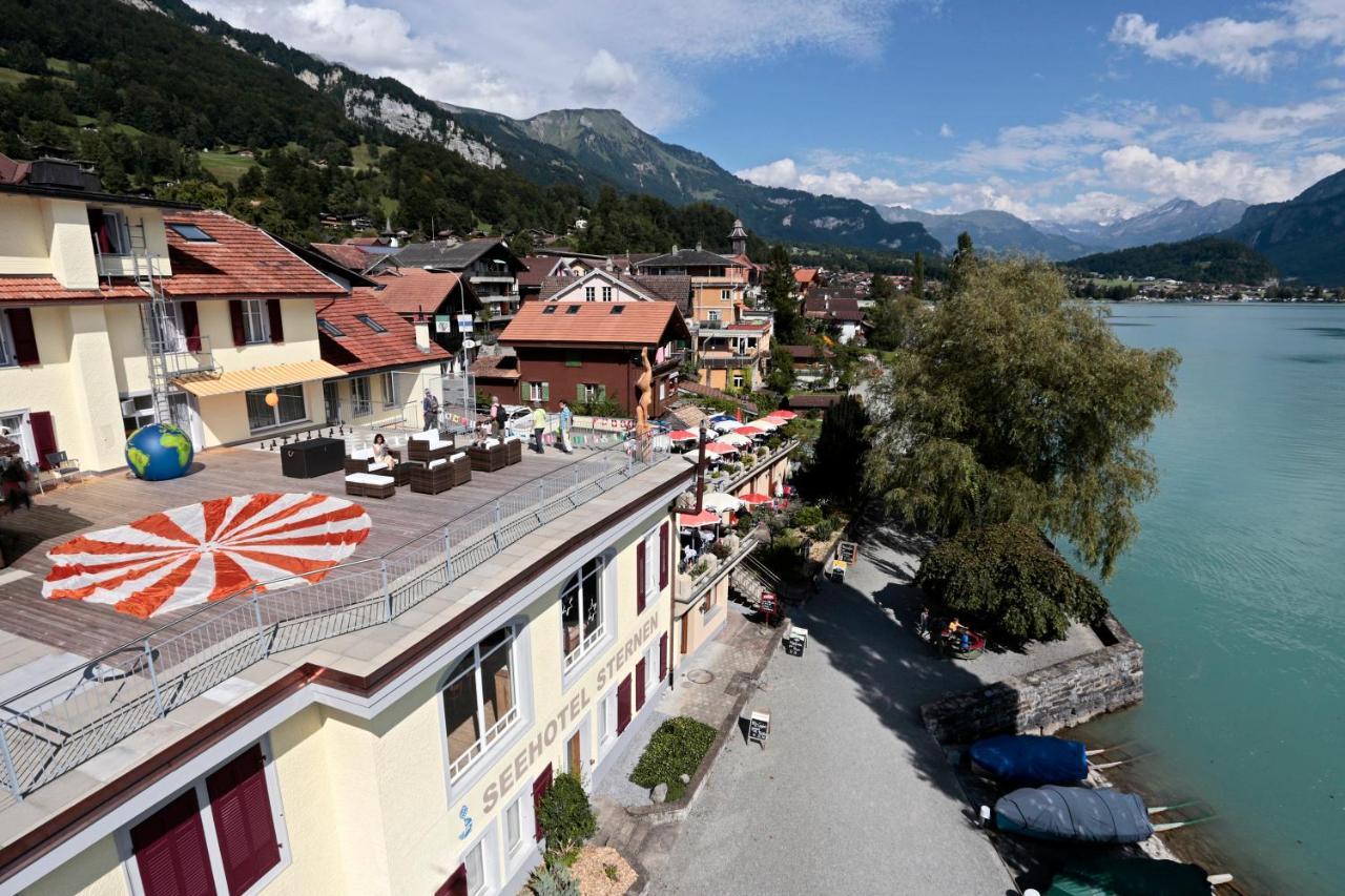Seehotel Sternen Brienz  Exterior photo