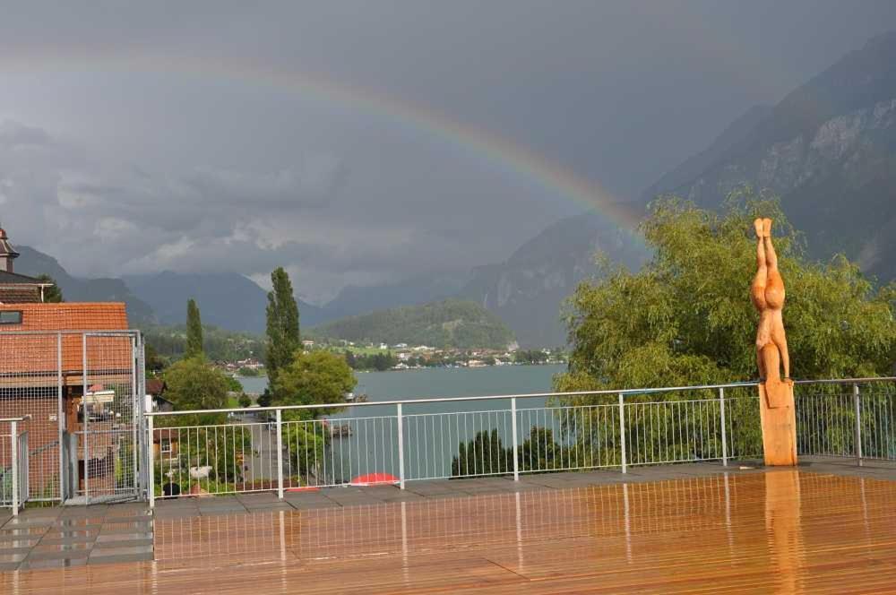 Seehotel Sternen Brienz  Exterior photo